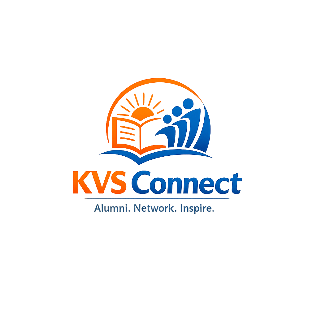 KVS Connect Logo